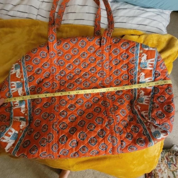 VERA BRADLEY Duffel Bag - Picture 2 of 6